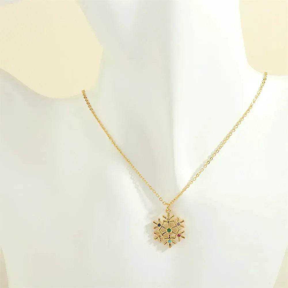 BowLift | Buy Christmas Necklace for women gift idea