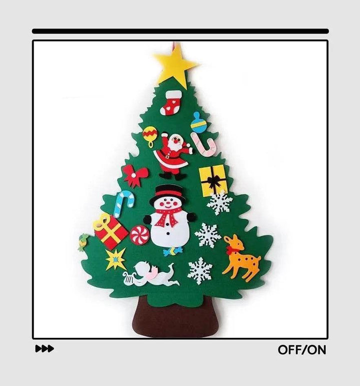 BowLift | Christmas Ornaments Christmas Tree New Pendant Felt