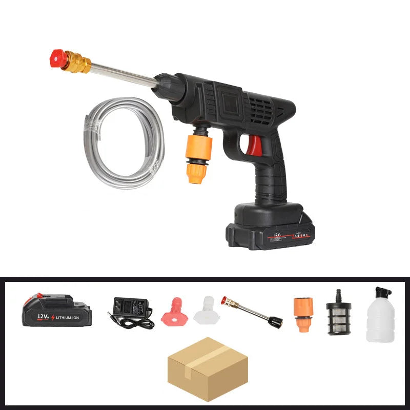 BowLift | Cordless Portable High Pressure Sprayer