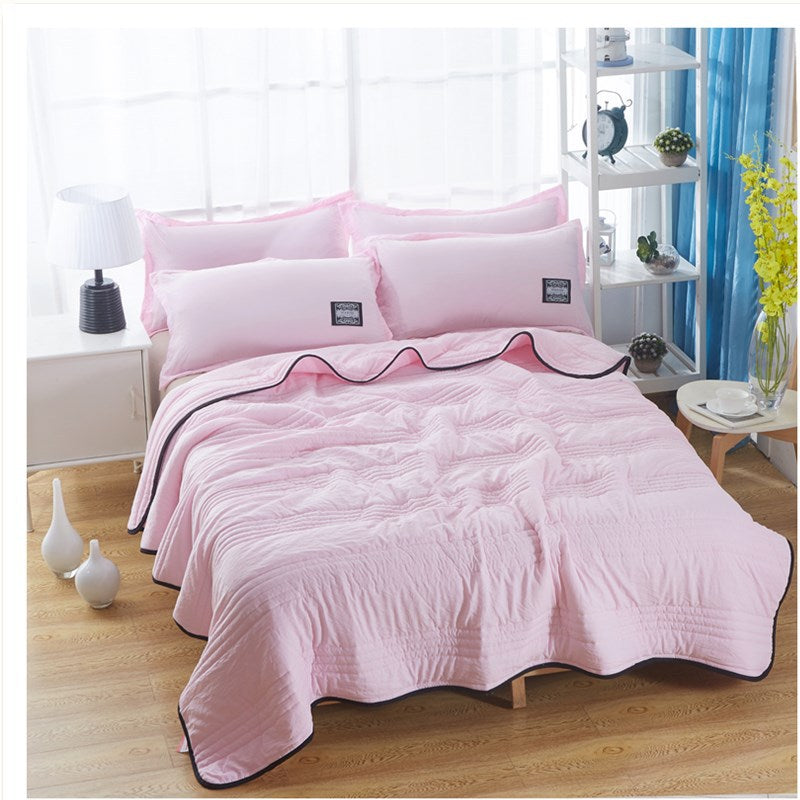 BowLift | SumerCool - Luxury Silk Cooling Blanket