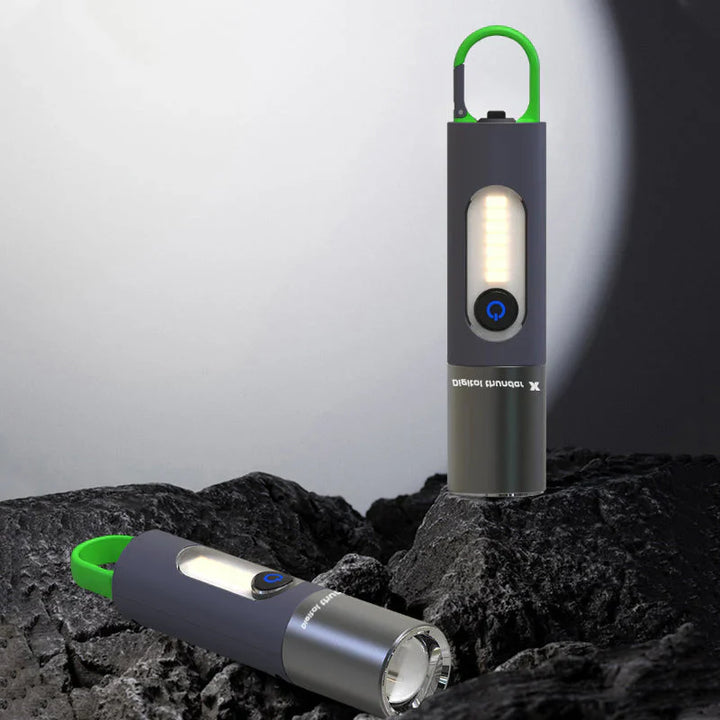BowLift | Multifunctional LED Flashlight