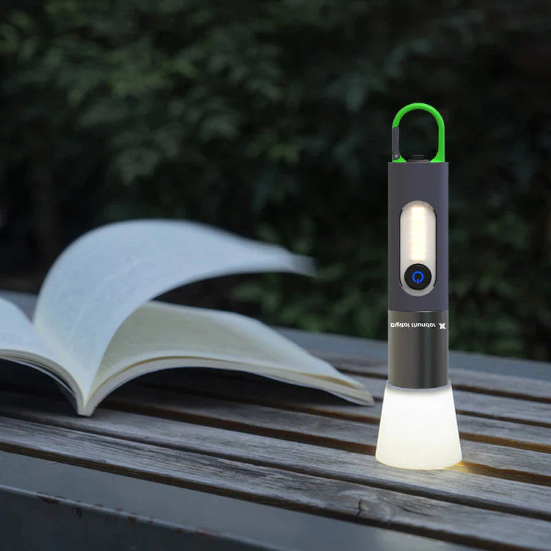 BowLift | Multifunctional LED Flashlight