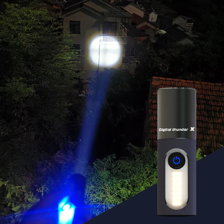 BowLift | Multifunctional LED Flashlight