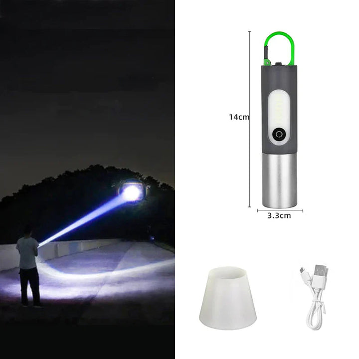 BowLift | Multifunctional LED Flashlight