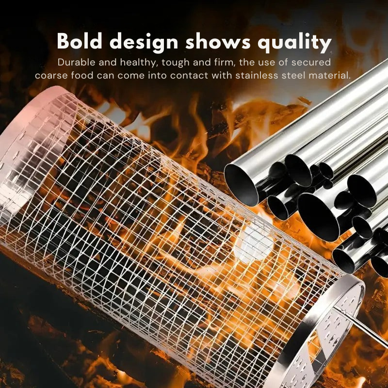 BowLift | PowerTurn — Relaxed grilling for flawless results without stress (2 pieces)