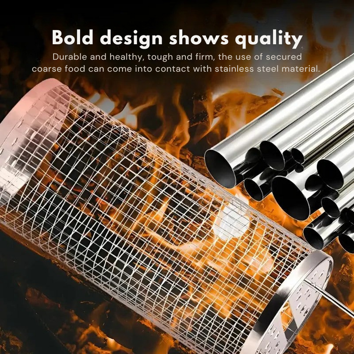 BowLift | PowerTurn — Relaxed grilling for flawless results without stress (2 pieces)