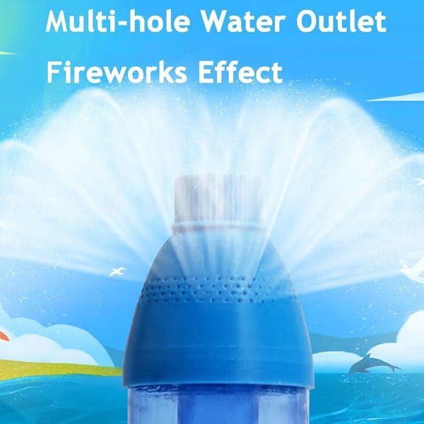 HydroBlaze — Ignite limitless water fun and refresh every hot summer day! | Bowlift