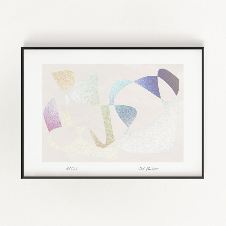 Gradient Abstract Horizontal 07 | Bowlift