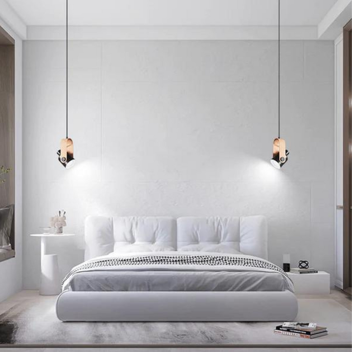 BowLift | Modern Pendant Lamp With Adjustable Height – Minimalist Design