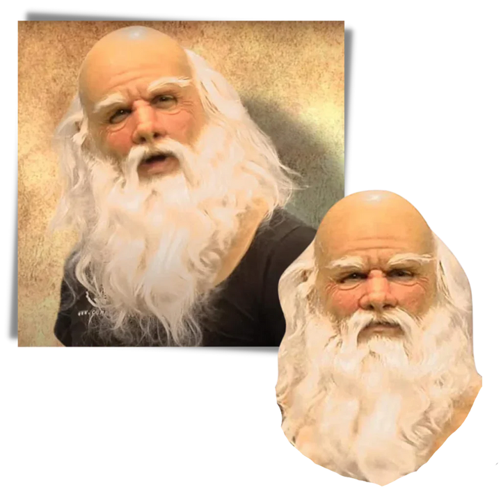 BowLift | Cosplay Santa Mask