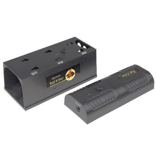 BowLift | Electric Mouse Trap