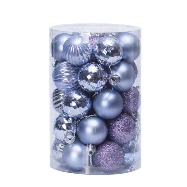 BowLift | 34 Christmas Ball Set 4cm Christmas Ornaments