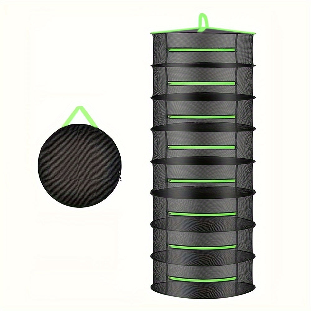 Herb drying rack foldable 6 or 8 levels | Bowlift