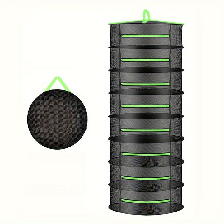Herb drying rack foldable 6 or 8 levels | Bowlift