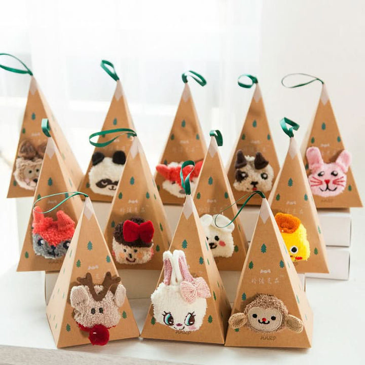 BowLift | XmasSocks – Christmas magic united with warmth