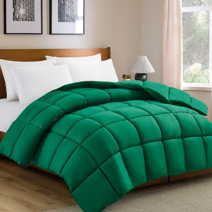 BowLift | Luxury Seasonal Duvet with Reversible Design and Microfiber Filling