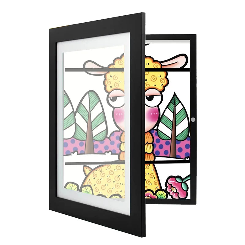 Art projects for kids 25 X 31.75 cm picture frames for kids | Bowlift