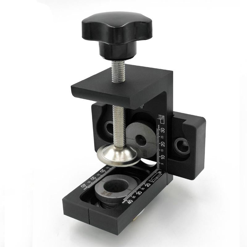 BowLift | 3 in 1 Adjustable Woodworking Drilling Locator Puncher Tools