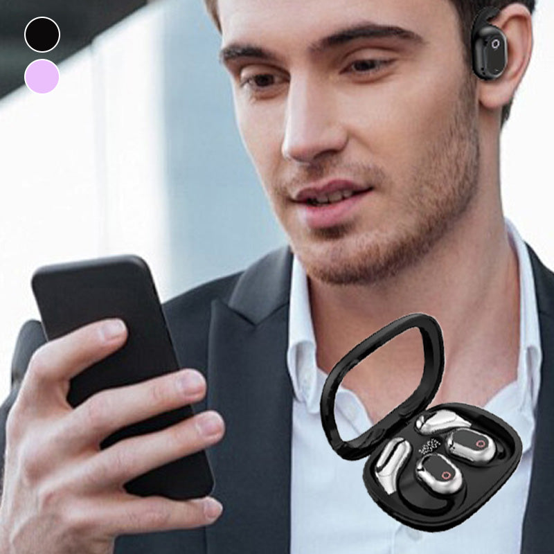 BowLift | Open Ear Bluetooth Earbuds