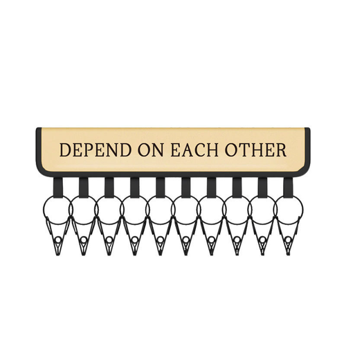 BowLift | Multifunctional Hanging Hooks for Hats