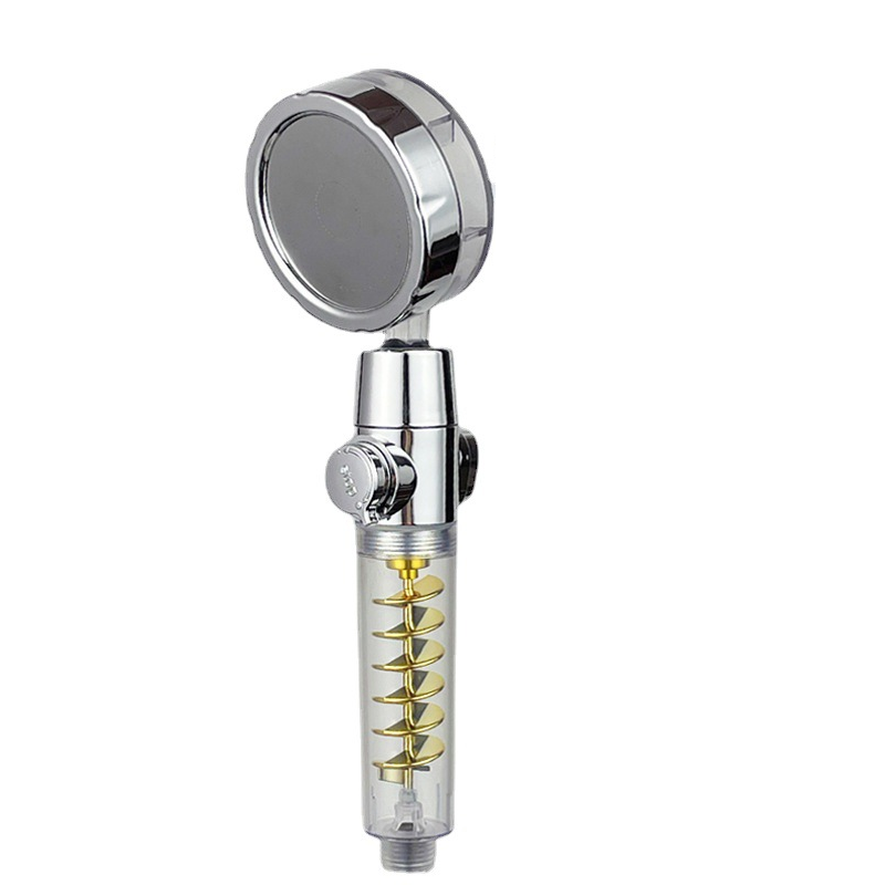 BowLift | High Pressure Shower Head