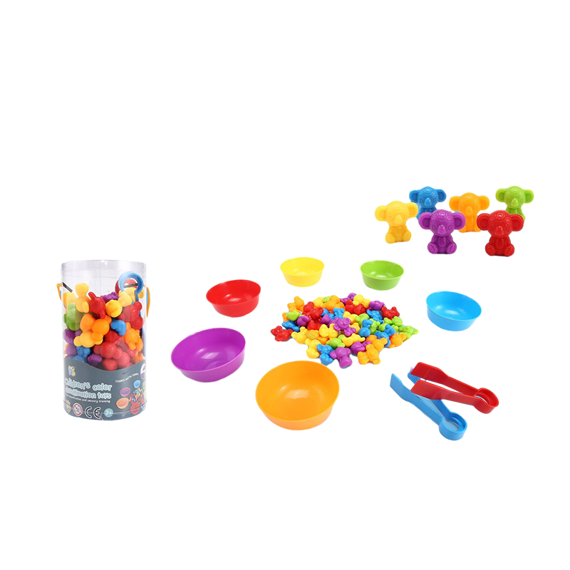 BowLift | Counting Dinosaur Toy