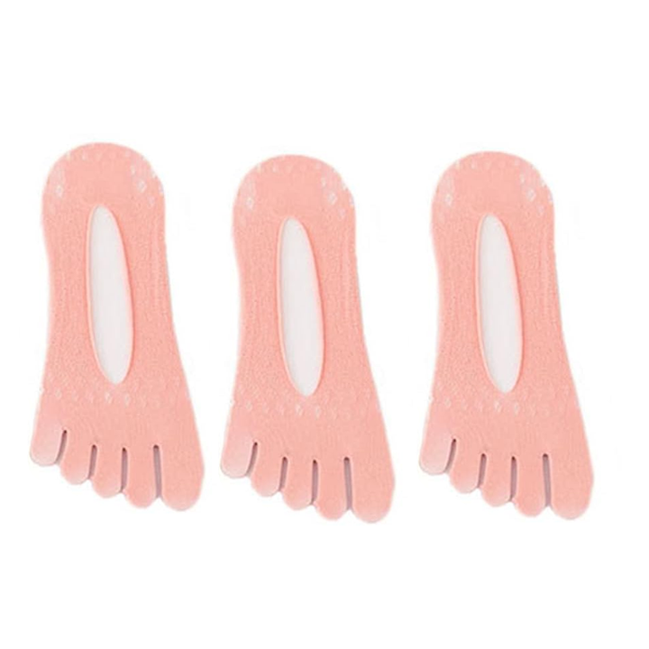 BowLift | New Ladies Toe Socks