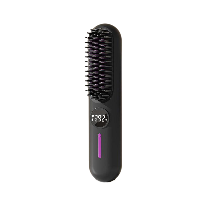 BowLift | Portable Cordless Straightener Brush