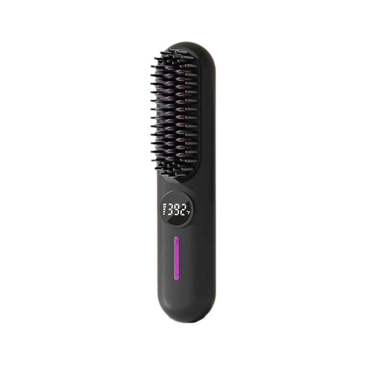 BowLift | Portable Cordless Straightener Brush