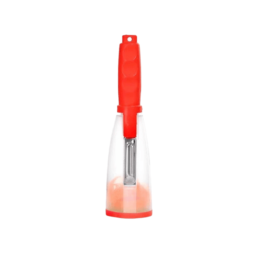 BowLift | Multifunctional Peeler With Storage Box
