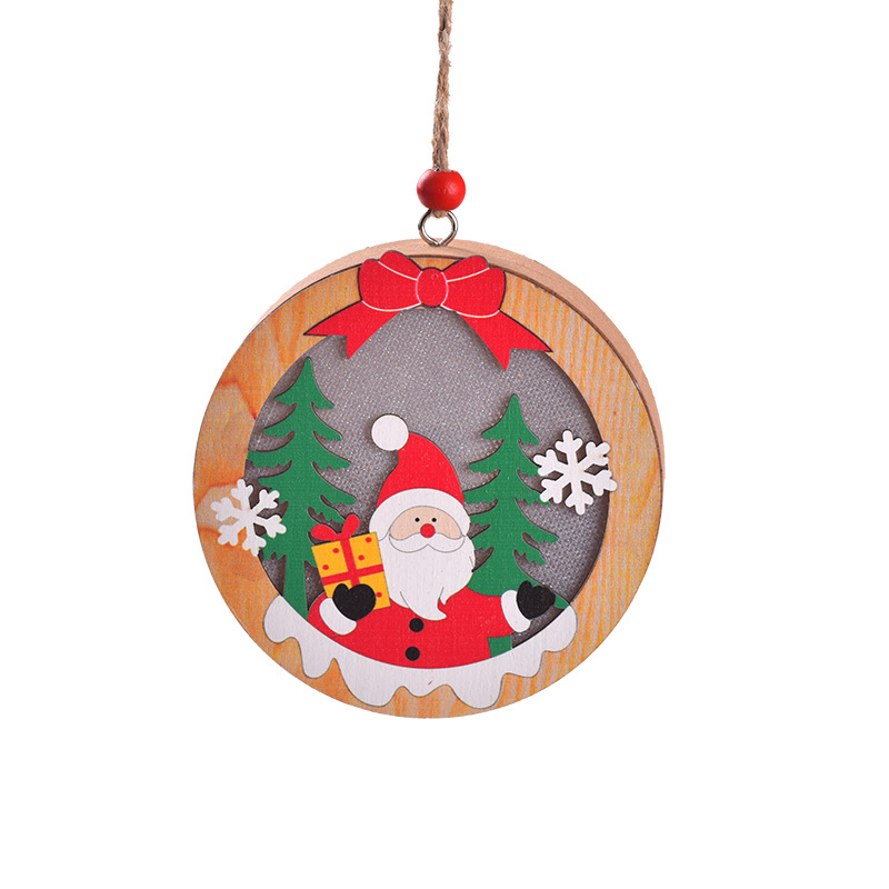 BowLift | Christmas Tree Decoration Hanging Light Box
