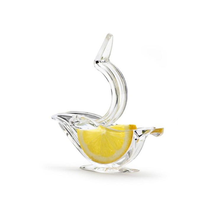 BowLift | Transparent Manual Juicer