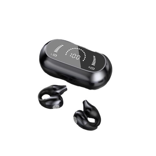 BowLift | Wireless Earclip Bone Conduction Headphones