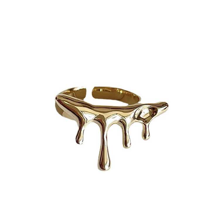 BowLift | Stylish Lava Ring