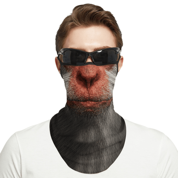 BowLift | Sun protection mask