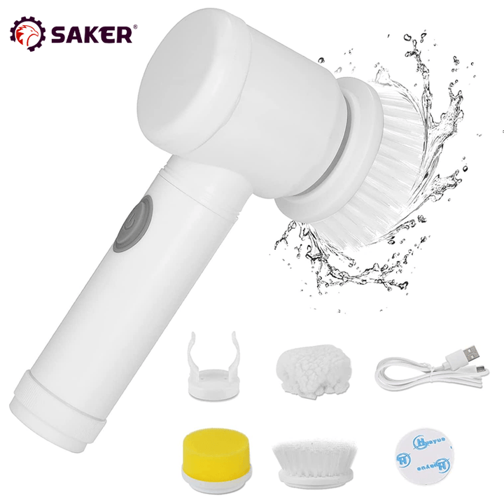 BowLift | Saker Rechargeable Electric Cleaning Brush