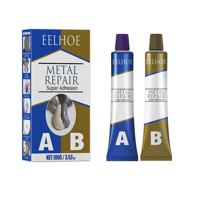Magical Metal Repair Adhesive (A&B) | Bowlift