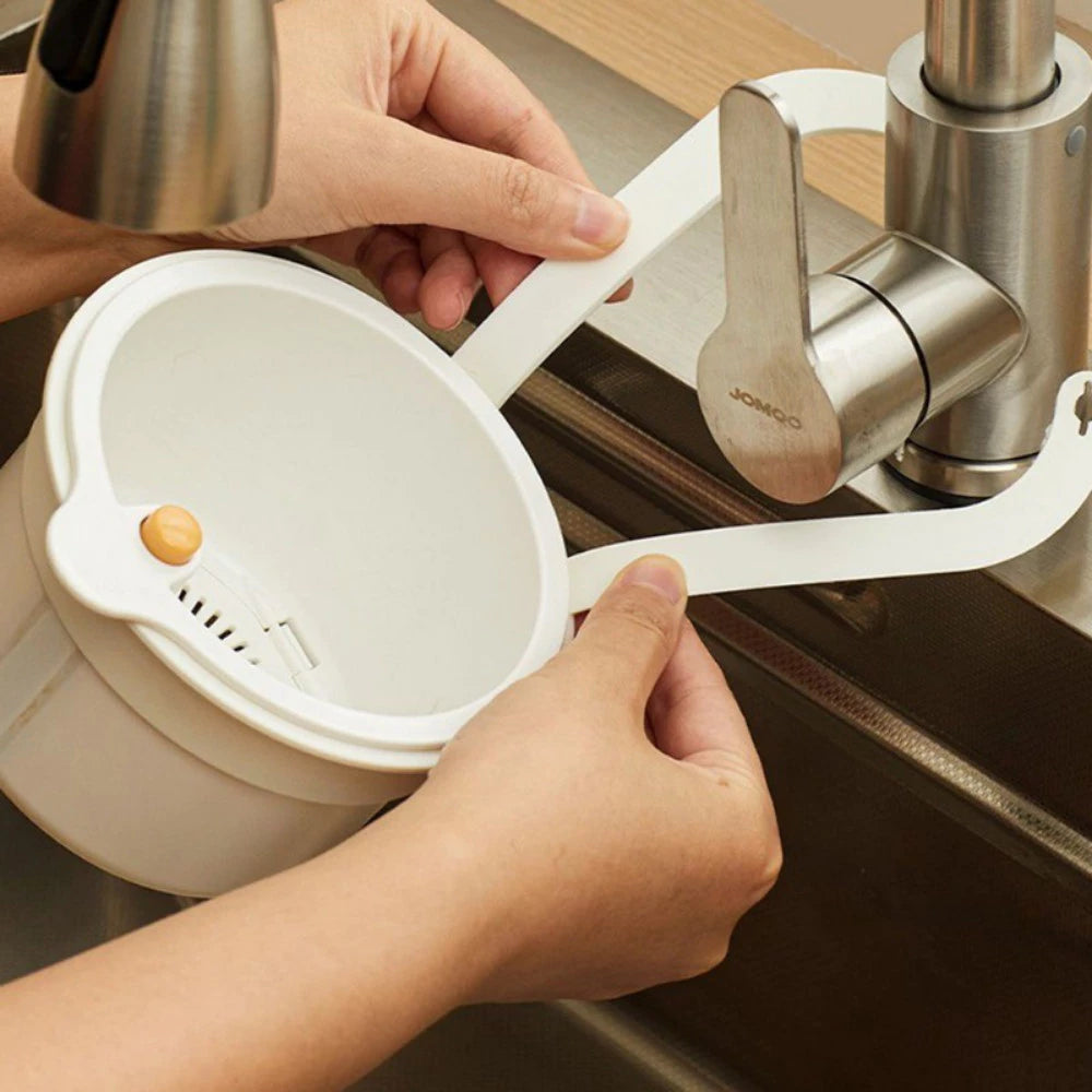 BowLift | DrainGuardPro — Finally a fresh kitchen without drain stress!