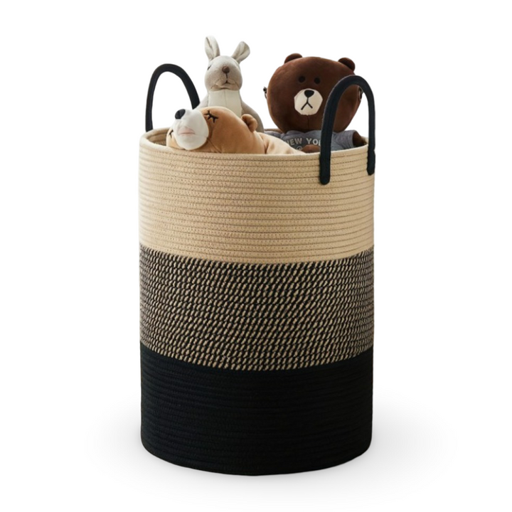 LoftNest Laundry Basket — Finally bring order and lightness to your home! | Bowlift