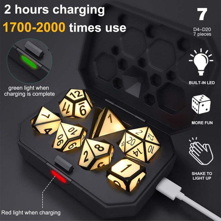 BowLift | LED Cube
