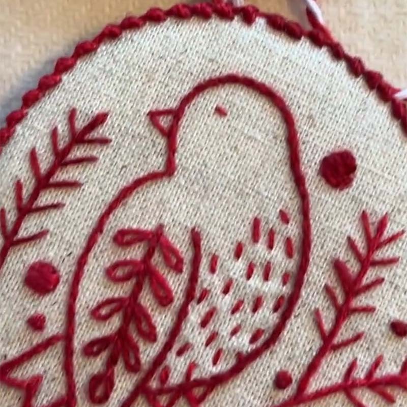 BowLift | CraftJoy – Beautiful handmade Christmas tree ornaments with simple craft kits