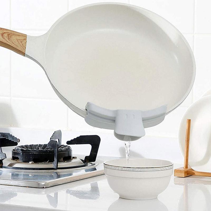 BowLift | FlowMaster Pro — Clean pouring without chaos for a relaxed kitchen full of control (2 pieces)