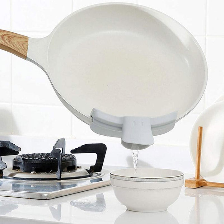 BowLift | FlowMaster Pro — Clean pouring without chaos for a relaxed kitchen full of control (2 pieces)