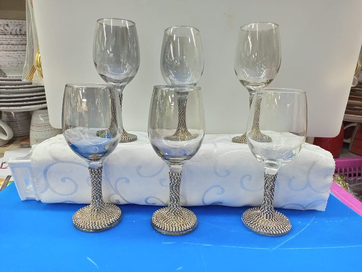 BowLift | Wine Glass Goblets 6 Pieces