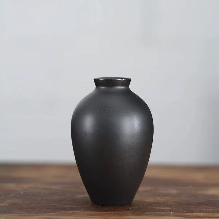Ceramic Geometric Modern Vase | Bowlift