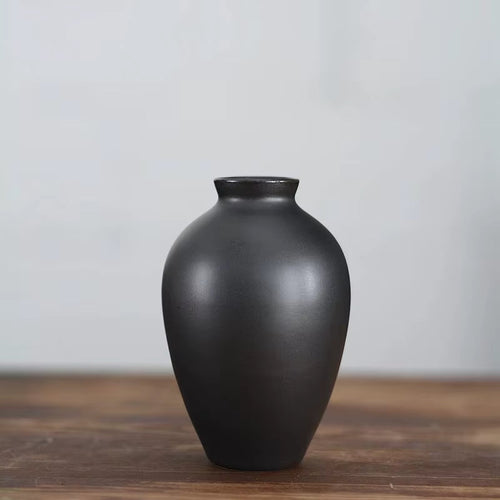 Ceramic Geometric Modern Vase | Bowlift