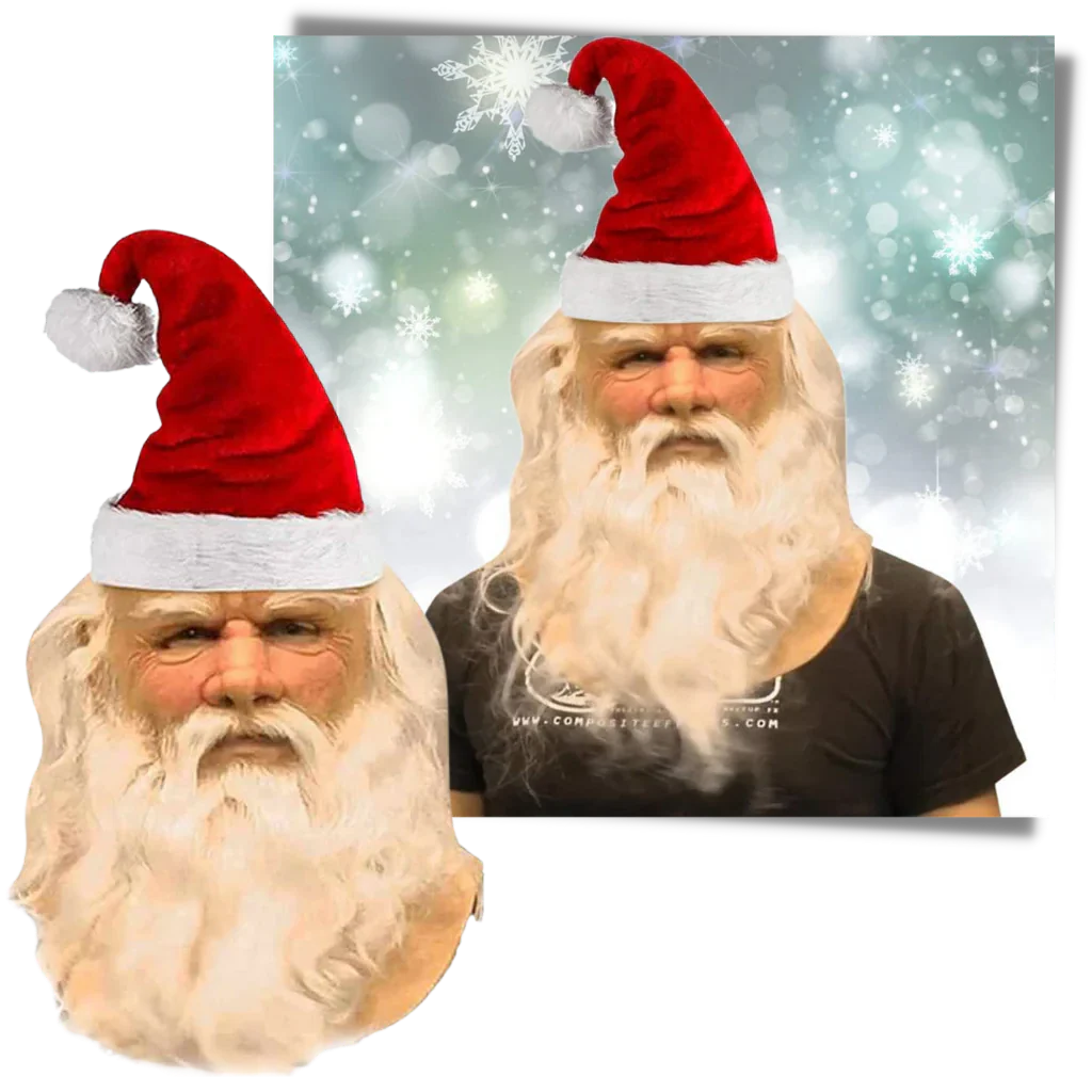 BowLift | Cosplay Santa Mask