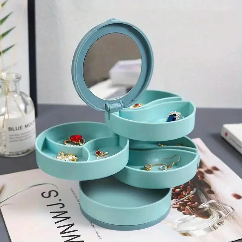 BowLift | TwistChest Compact Luxury Organizer