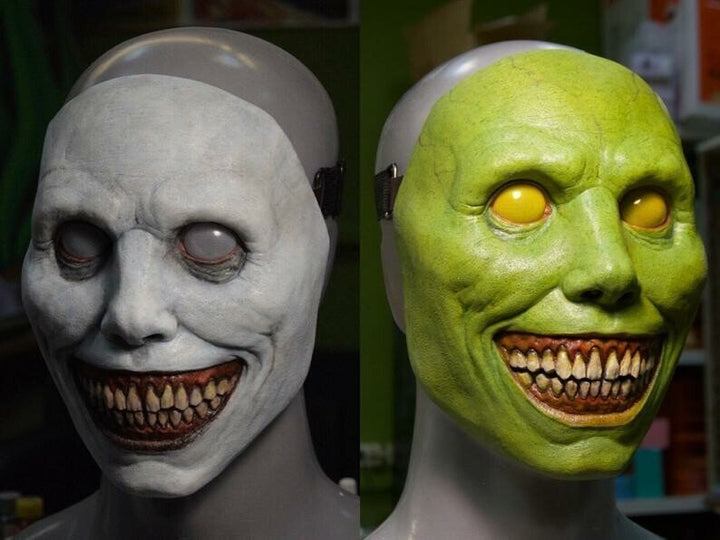 BowLift | Halloween Special-Demon Mask