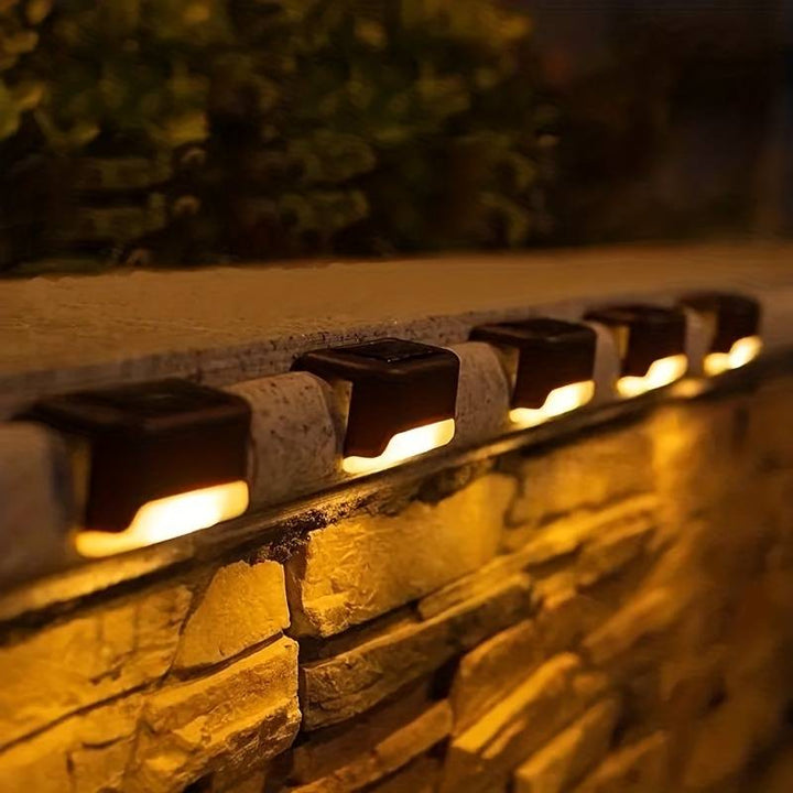 BowLift | Wireless LED Wall Lamps Solar Energy